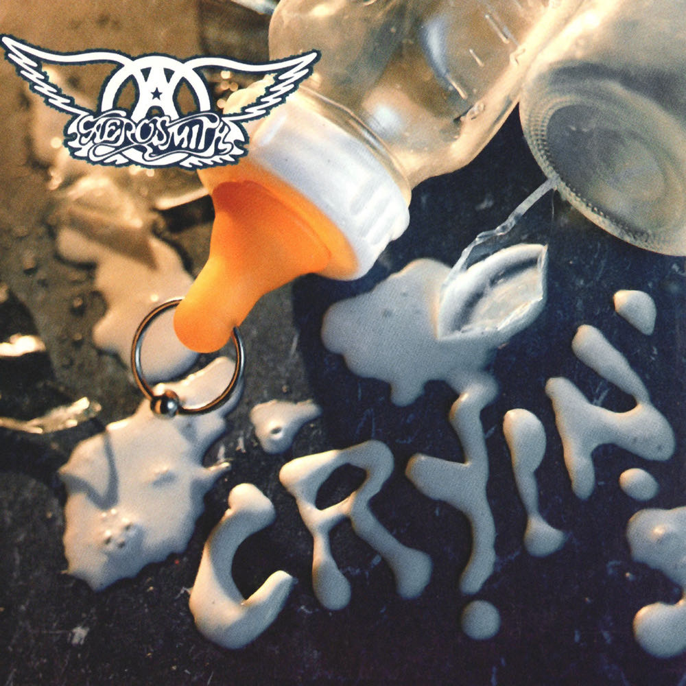 Get A Grip - Aerosmith (CD - 63) music collectible [Barcode 720642445525] - Main Image 3