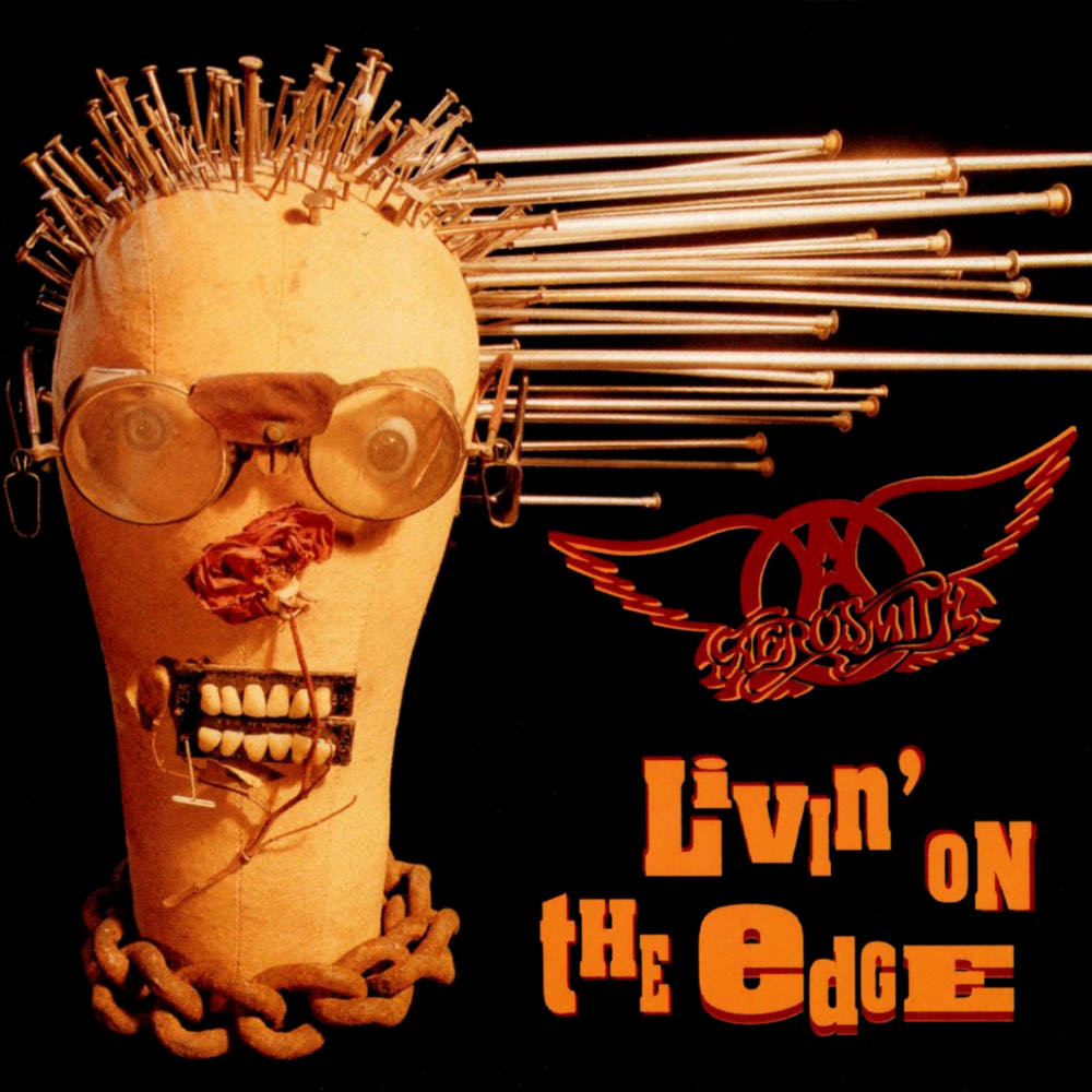 Get A Grip - Aerosmith (CD - 63) music collectible [Barcode 720642445525] - Main Image 4