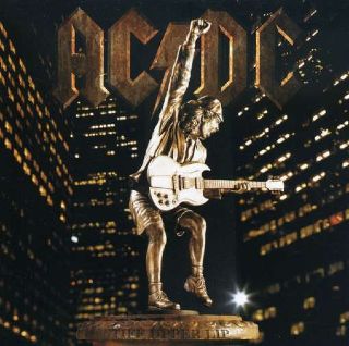 Stiff Upper Lip - AC/DC (CD - 47:03) music collectible [Barcode 075596249423] - Main Image 1