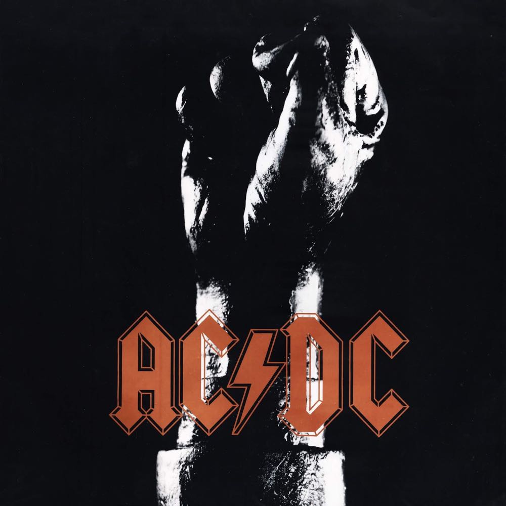 Stiff Upper Lip - AC/DC (CD - 47:03) music collectible [Barcode 075596249423] - Main Image 3