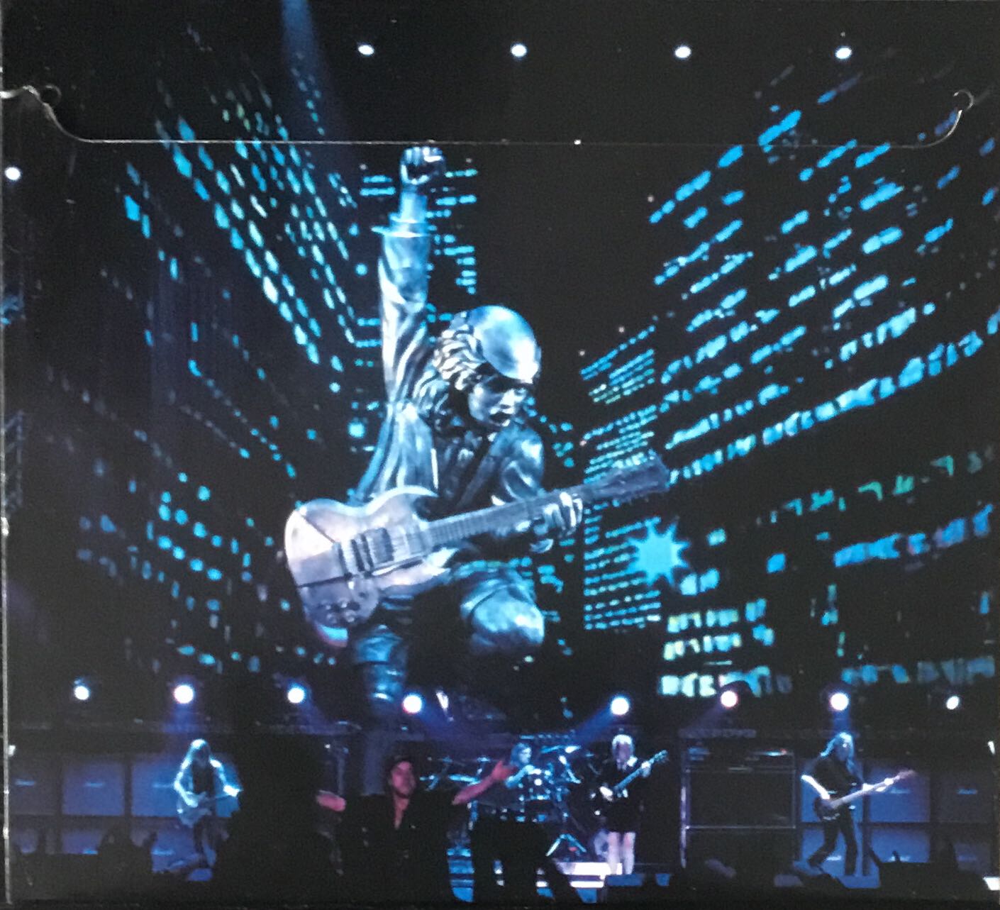 Stiff Upper Lip - AC/DC (CD - 47) music collectible [Barcode 886970829021] - Main Image 3