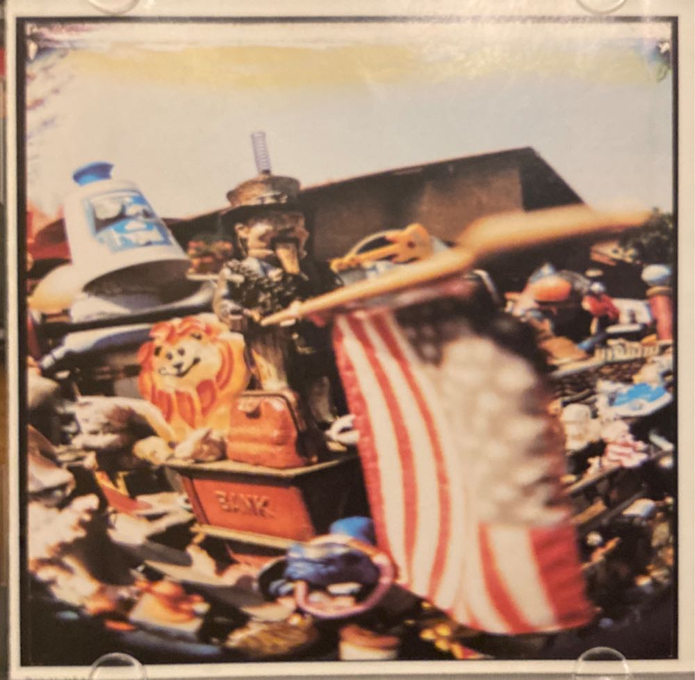 Mellow Gold - Beck (CD - 47) music collectible [Barcode 720642463420] - Main Image 4