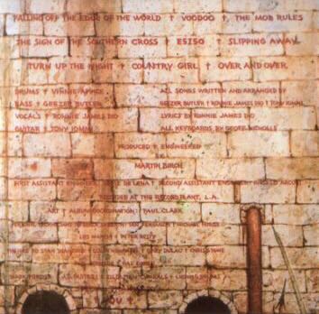 Mob Rules - Black Sabbath (CD - 41) music collectible [Barcode 081227976552] - Main Image 2