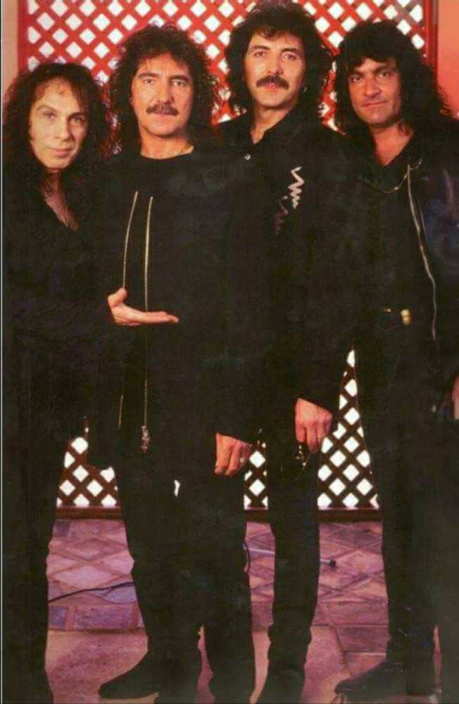 Dehumanizer - Black Sabbath (CD - 56) music collectible [Barcode 075992696524] - Main Image 3