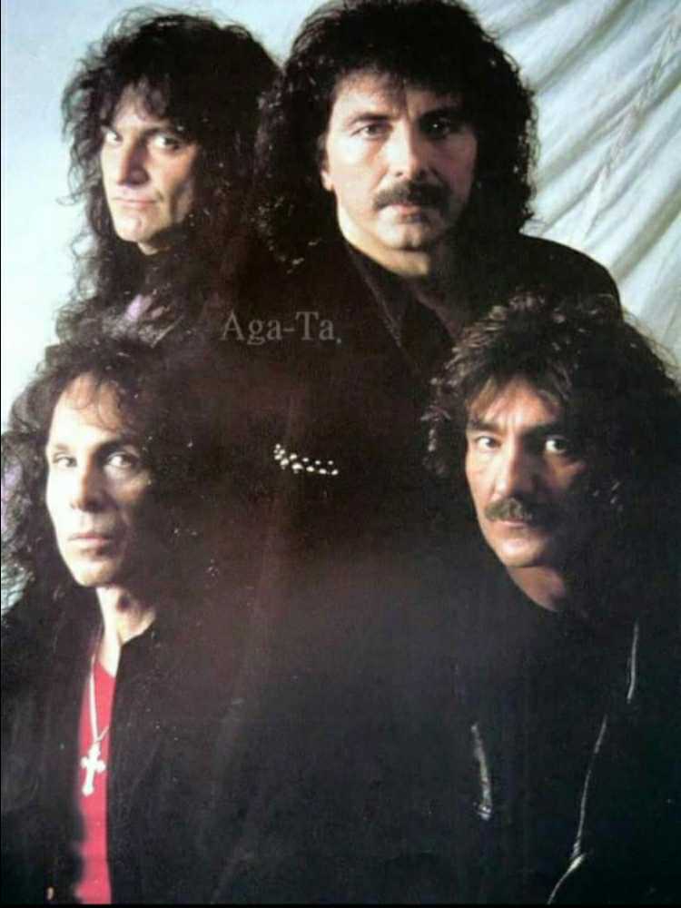 Dehumanizer - Black Sabbath (CD - 56) music collectible [Barcode 075992696524] - Main Image 4