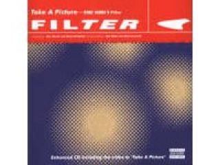 Take A Picture - Filter (CD) music collectible [Barcode 093624483359] - Main Image 1