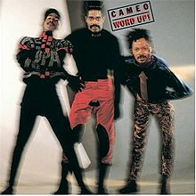 Word Up! - Cameo (12”) music collectible - Main Image 1