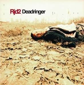 Deadringer - RJD2 (12” - 67) music collectible - Main Image 1