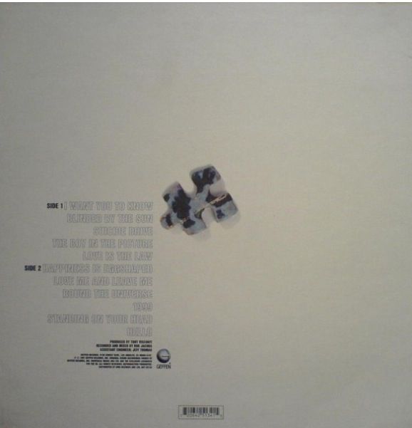 Do It Yourself - Seahorses, The (12”) music collectible - Main Image 2