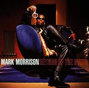 Return Of The Mack - Morrison, Mark (CD - 49) music collectible [Barcode 706301458624] - Main Image 3