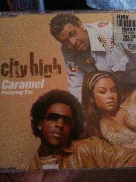 Caramel - City High (CD) music collectible [Barcode 606949767426] - Main Image 1