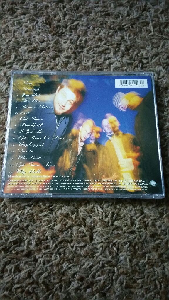 WOW 1998 Gospel (MP3) - Various Artists (CD) music collectible [Barcode 020831234122] - Main Image 2