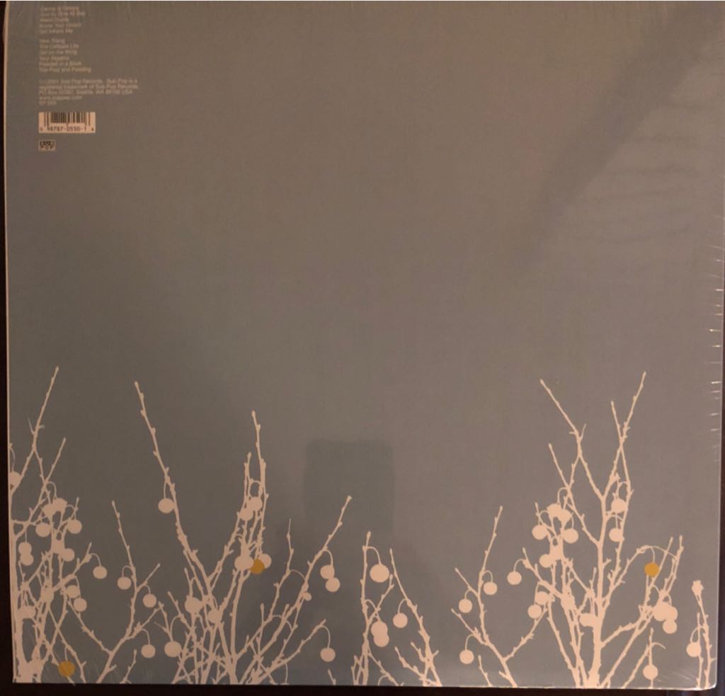 Oh, Inverted World - Shins, The (12”) music collectible [Barcode 098787055016] - Main Image 2