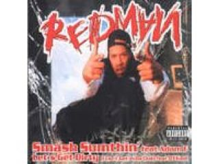 Smash Sumthin Ft Adam F - Redman (CD) music collectible [Barcode 731458869320] - Main Image 1