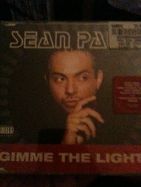 Gimme The Light - Sean Paul (12”) music collectible [Barcode 075678802928] - Main Image 1