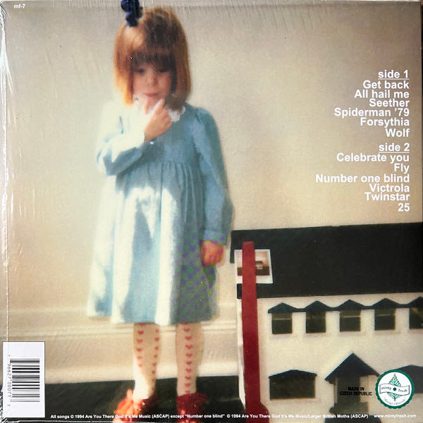 American Thighs - Veruca Salt (12”) music collectible [Barcode 4005902189729] - Main Image 2