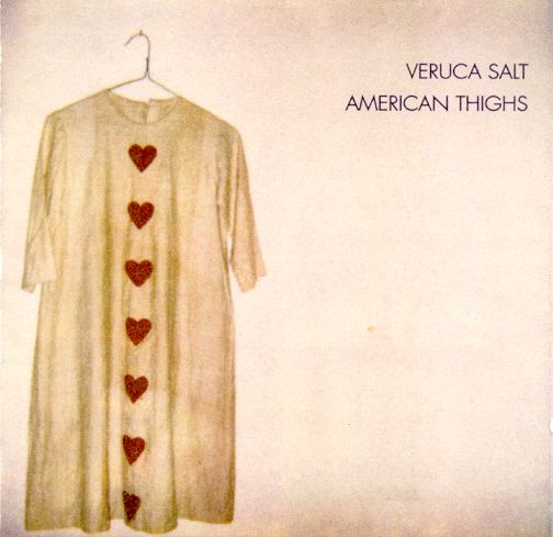 American Thighs - Veruca Salt (CD) music collectible - Main Image 1