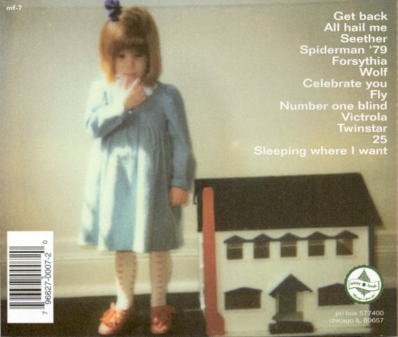 American Thighs - Veruca Salt (CD) music collectible - Main Image 2