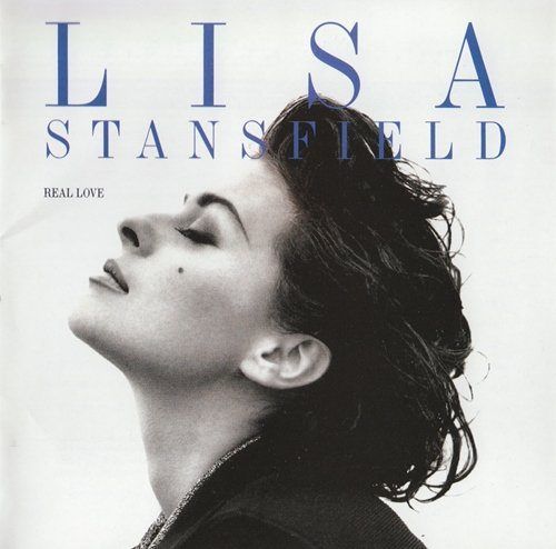 Real Love - Lisa Stansfield (CD - 63) music collectible [Barcode 4988017030127] - Main Image 1