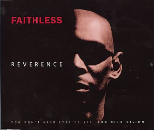 Reverence - Faithless (CD - 71) music collectible [Barcode 743218508523] - Main Image 3
