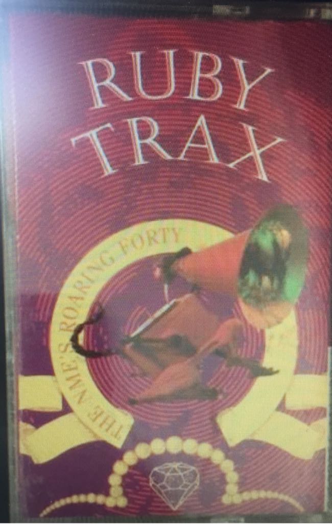 Ruby Trax - Various (Cassette) music collectible - Main Image 2