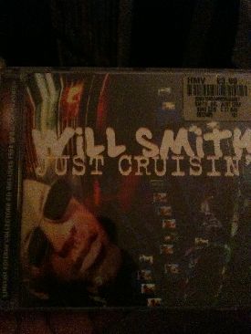 Just Cruisin - Will Smith (CD) music collectible [Barcode 5099766534855] - Main Image 1