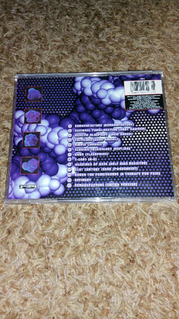 Ladies And Gentlemen We Are Floating In Space - Spiritualized (CD) music collectible [Barcode 020831212724] - Main Image 2