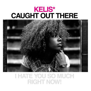 Caught Out There - Kelis - Kelis (CD - 11) music collectible [Barcode 724389651027] - Main Image 3