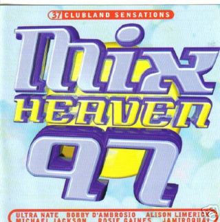Mix Heaven 97 - Various (CD) music collectible [Barcode 5099748878724] - Main Image 1