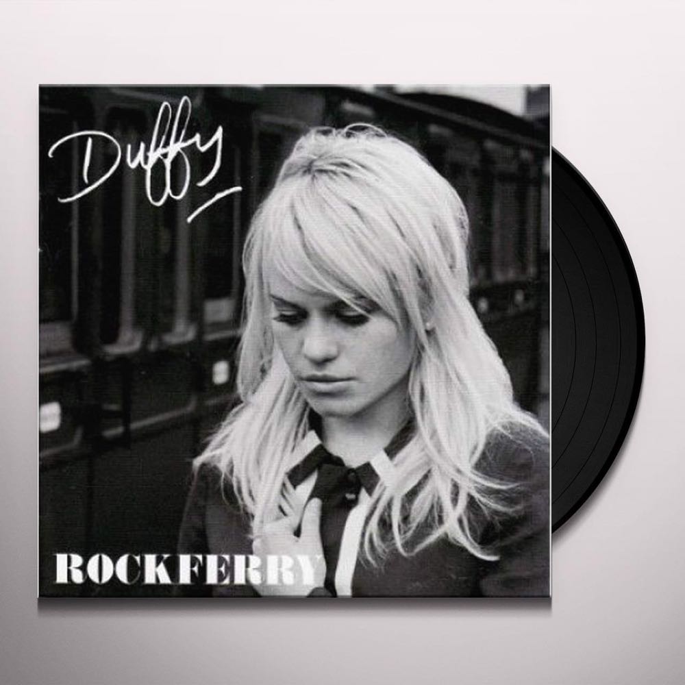 Rockferry - Duffy (12” - 37) music collectible [Barcode 602517669697] - Main Image 3