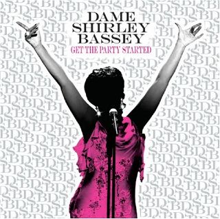 Get The Party Started - Pink (CD) music collectible [Barcode 028947801849] - Main Image 1