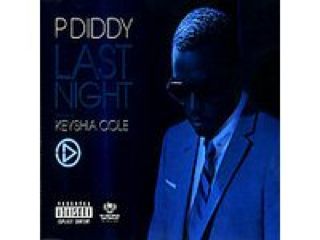 Last Night - P Diddy (CD) music collectible [Barcode 075678999376] - Main Image 1