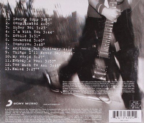 Let Go - Avril Lavigne (CD) music collectible [Barcode 777496017088] - Main Image 2