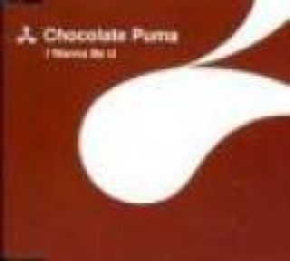 I Wanna Be - Chocolate Puma (CD) music collectible [Barcode 724387912625] - Main Image 1