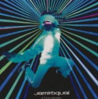 A Funk Odyssey - Jamiroquai (CD) music collectible [Barcode 9399700092127] - Main Image 1