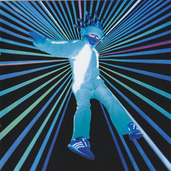 A Funk Odyssey - Jamiroquai (CD) music collectible [Barcode 9399700092127] - Main Image 3