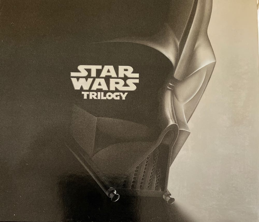 Star Wars Trilogy - Soundtrack (CD - 133) music collectible [Barcode 827969295228] - Main Image 2
