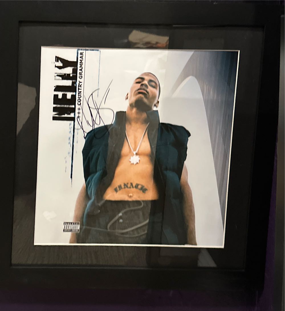 Country Grammar - Nelly (12”) music collectible [Barcode 602547612304] - Main Image 2