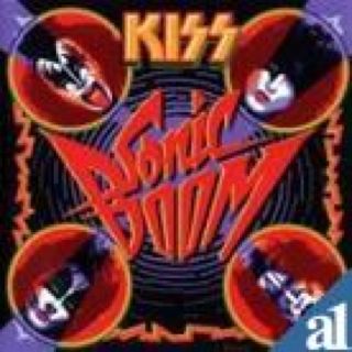 Sonic Boom - Kiss (CD - 96) music collectible [Barcode 016861780524] - Main Image 1