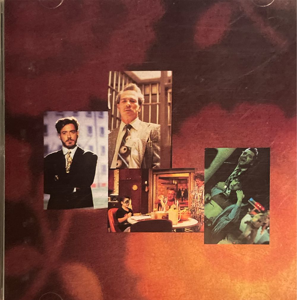 Natural Born Killers - Soundtrack (CD) music collectible - Main Image 2