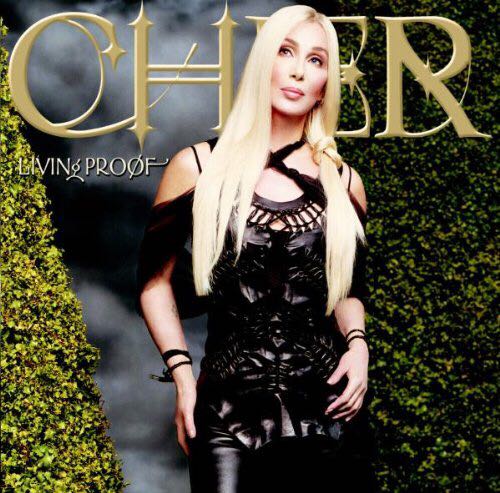 Living Proof - Cher (MP3) music collectible - Main Image 1