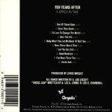 Space In Time, A - Ten Years After (CD) music collectible [Barcode 094632100122] - Main Image 2