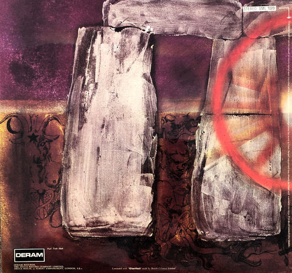 Stonedhenge - Ten Years After (CD) music collectible [Barcode 042288289821] - Main Image 2