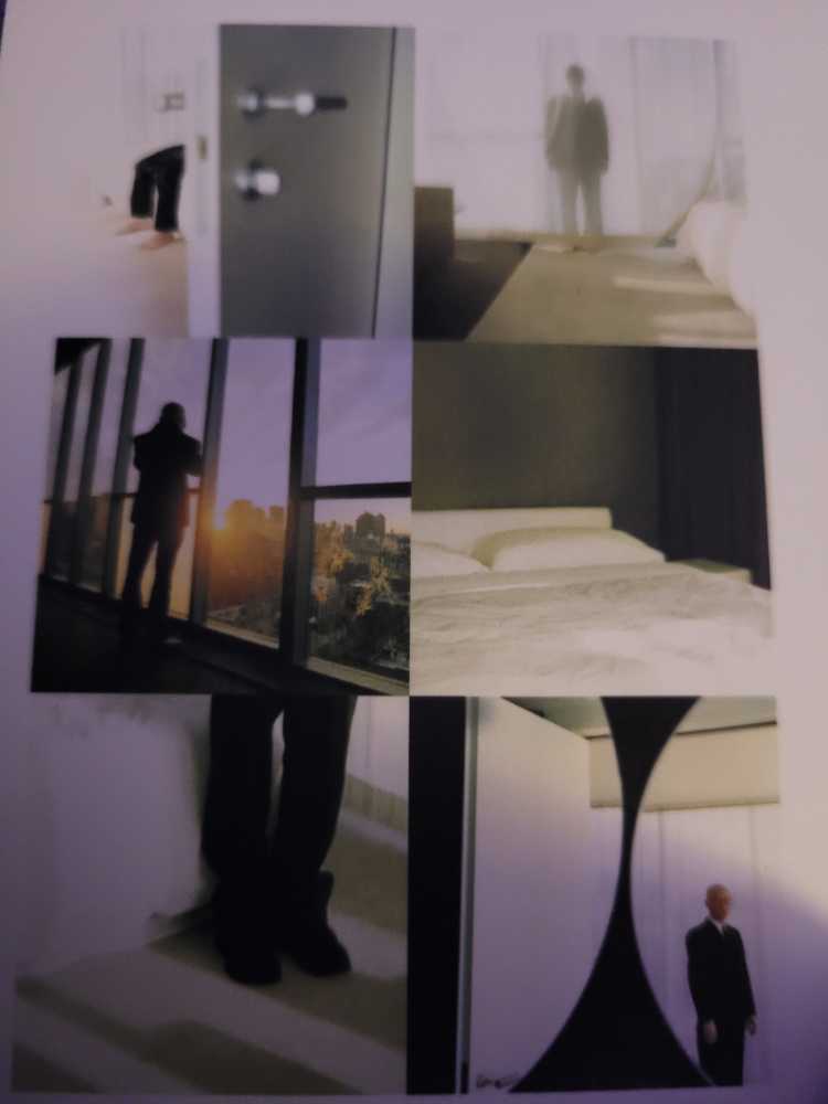 Hotel - Moby (CD - 125) music collectible [Barcode 724386061027] - Main Image 4