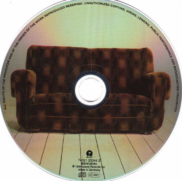 No Need To Argue - Cranberries, The (CD - 51) music collectible [Barcode 731452408327] - Main Image 4