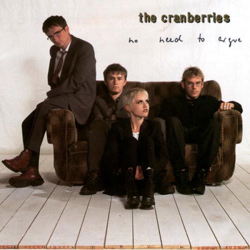 No Need To Argue - The Cranberries music collectible - Main Image 1
