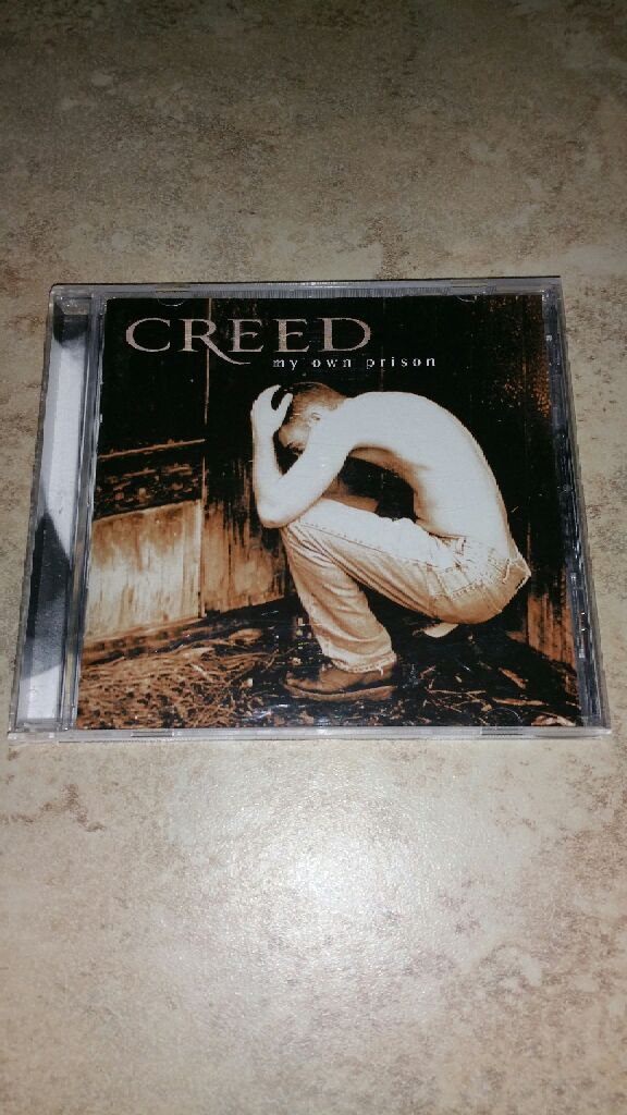 My Own Prison - Creed (12”) music collectible [Barcode 6007689354732] - Main Image 1