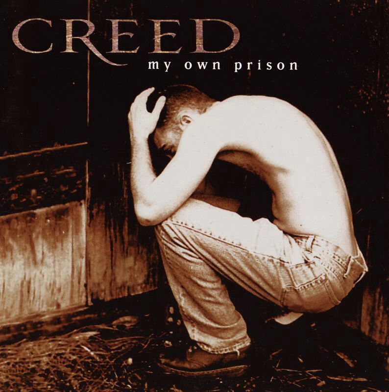My Own Prison - Creed (CD) music collectible - Main Image 1