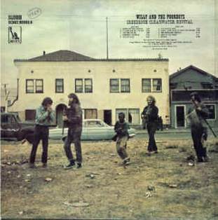 Willy And The Poor Boys (40th Anniversary) - Creedence Clearwater Revival (CD - 44) music collectible [Barcode 888072308794] - Main Image 2