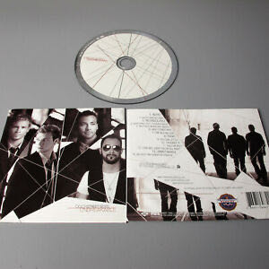 Unbreakable - Backstreet Boys (CD) music collectible [Barcode 886971912623] - Main Image 3